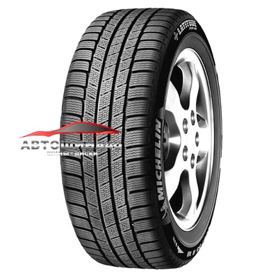 Шины Michelin Latitude Alpin HP